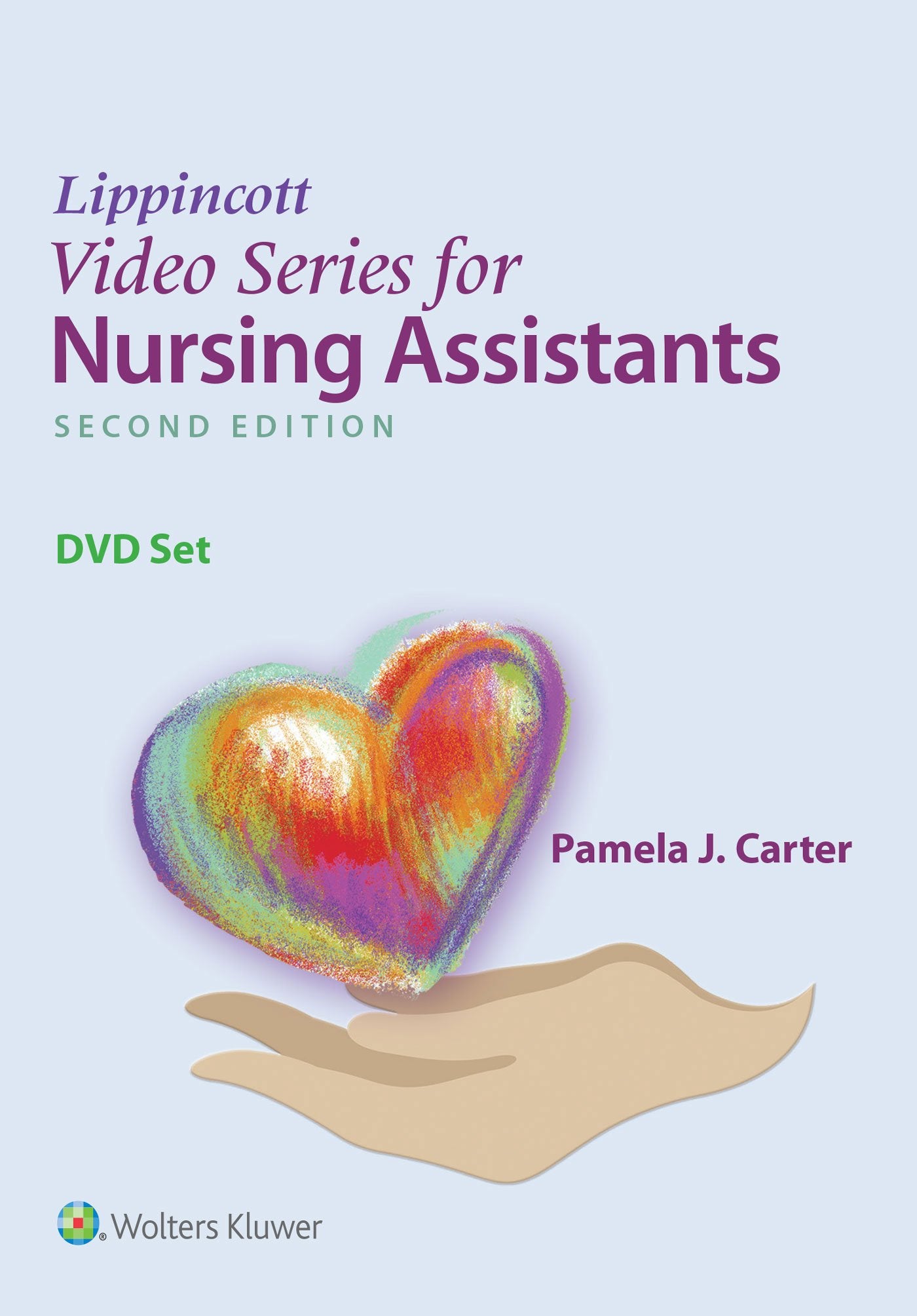 Lippincott Video Series for Nursing Assistants: DVD Set-ISBN: 9781451194685