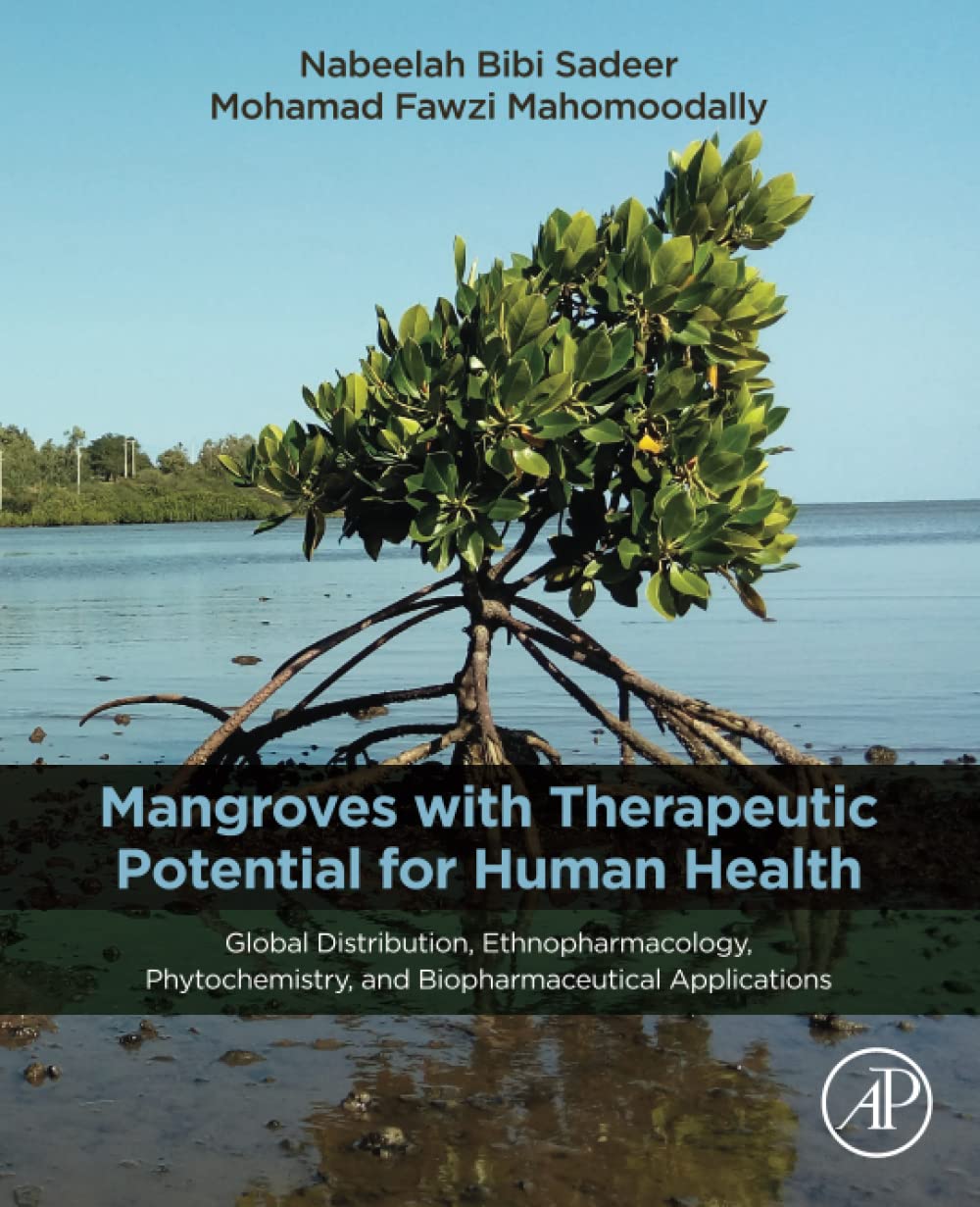Mangroves with Therapeutic Potential for Human Health: Global Distribution