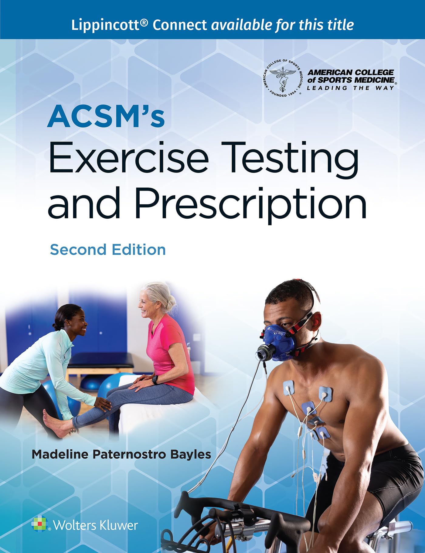 ACSM's Exercise Testing and Prescription (Lippincott Connect-ACSM)-ISBN: 9781975197070