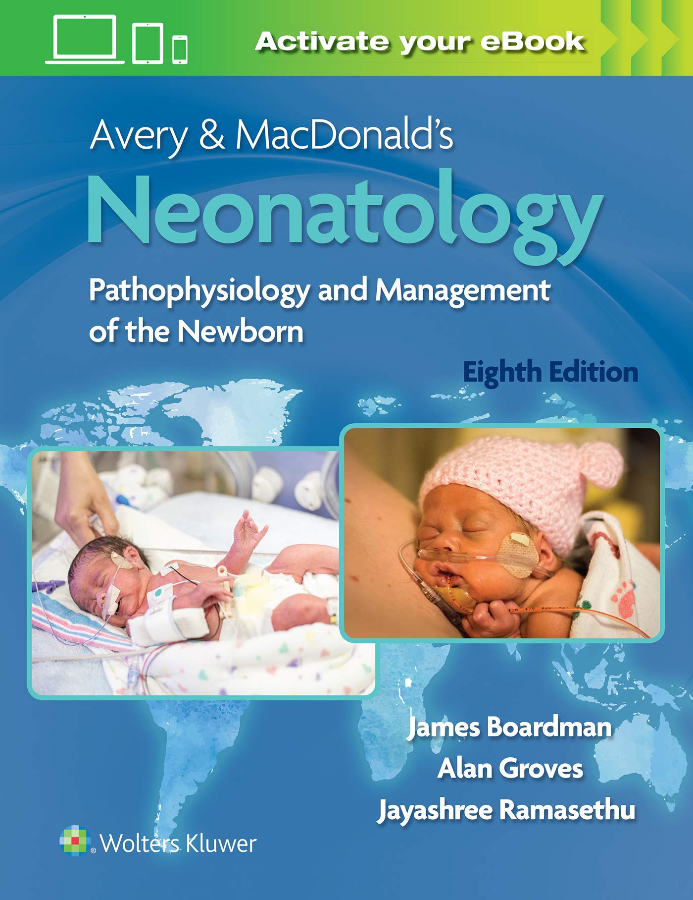 Avery & MacDonald's Neonatology: Pathophysiology and Management of the Newborn-ISBN: 9781975129255