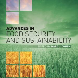 Advances in Food Security and Sustainability (Volume 5)