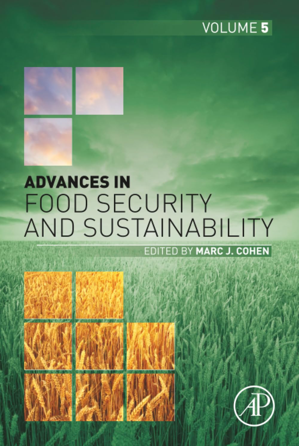 Advances in Food Security and Sustainability (Volume 5)