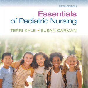Essentials of Pediatric Nursing-ISBN: 9781975236144