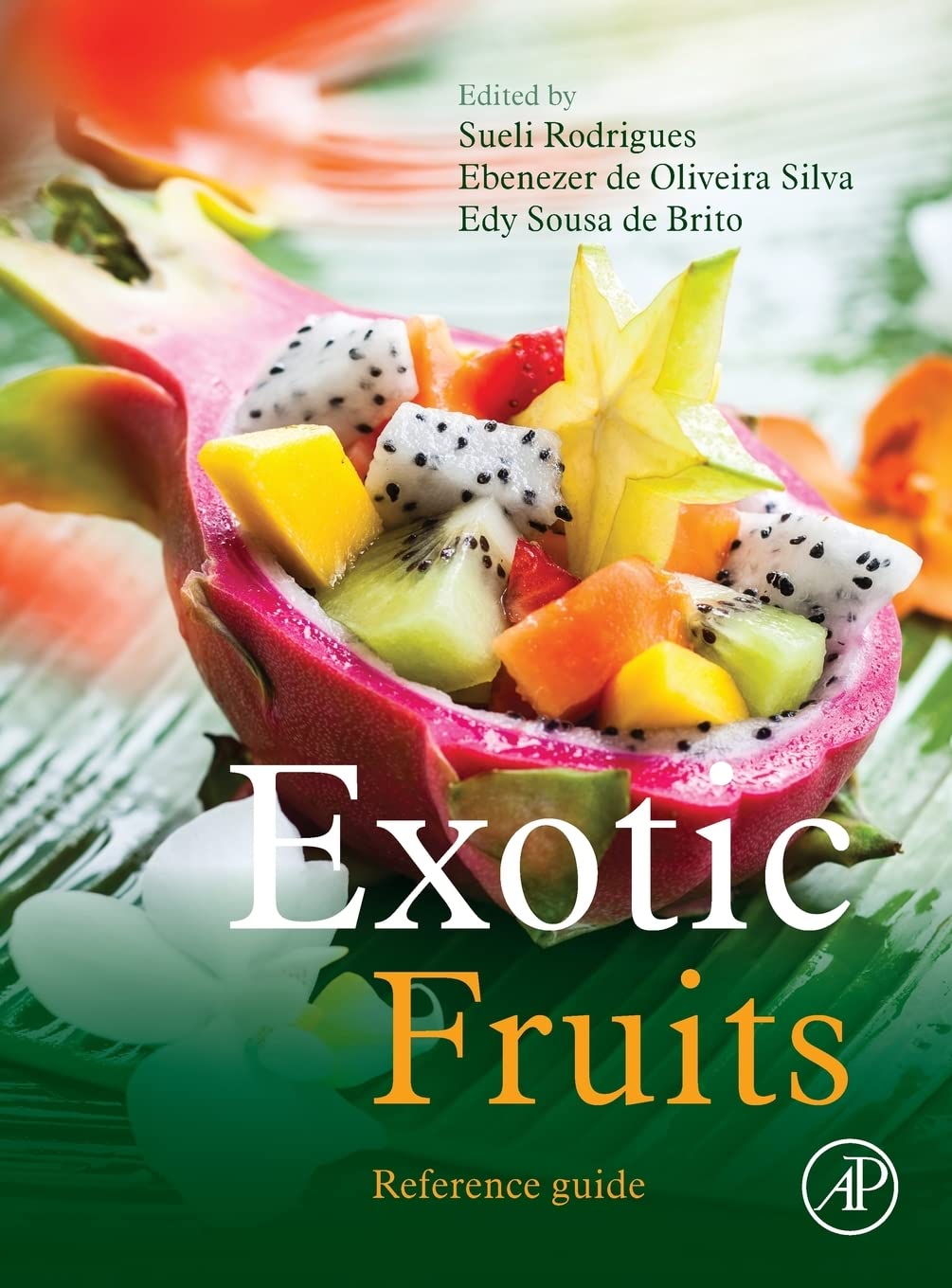 Exotic Fruits Reference Guide