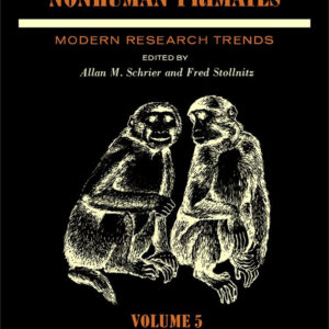 Behaviour of Nonhuman Primates