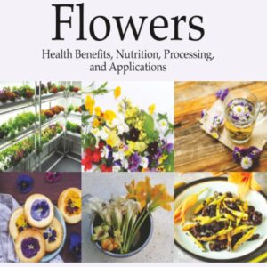Edible Flowers: Health Benefits
