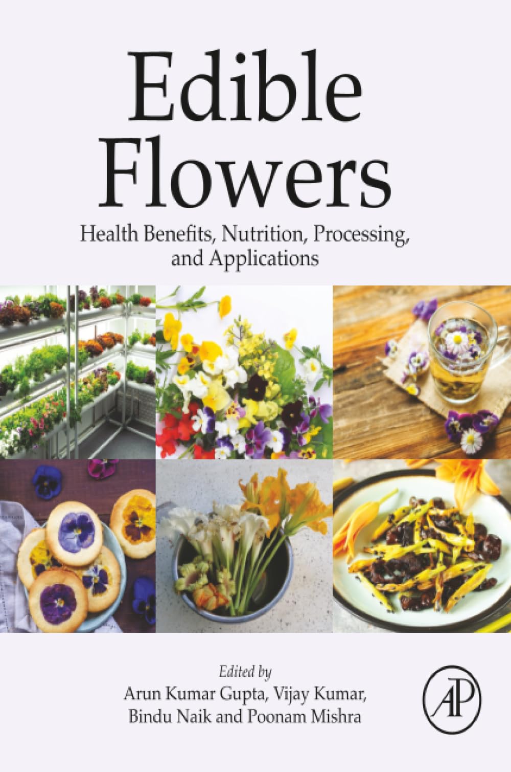 Edible Flowers: Health Benefits