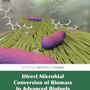 Direct Microbial Conversion of Biomass to Advanced Biofuels