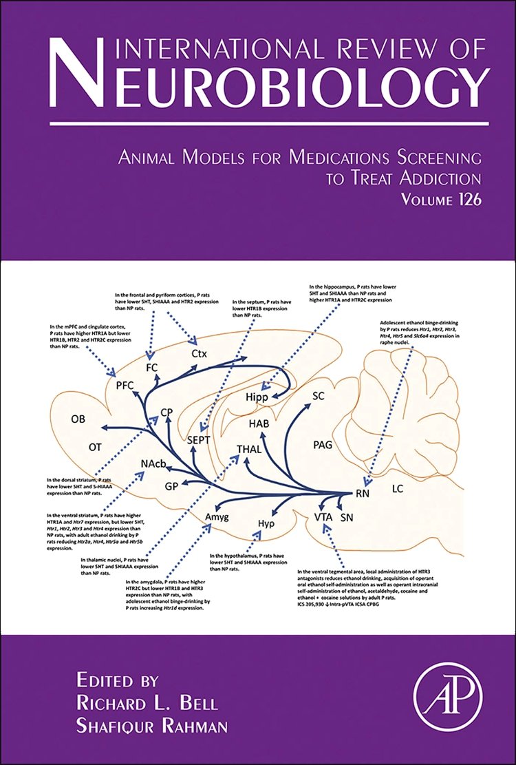 Animal Models for Medications Screening to Treat Addiction (Volume 126) (International Review of Neurobiology