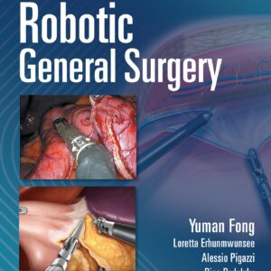 Robotic General Surgery-ISBN: 9781975192648