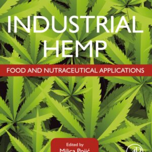 Industrial Hemp: Food and Nutraceutical Applications