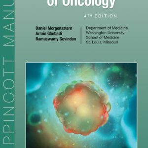 The Washington Manual of Oncology-ISBN: 9781975153458