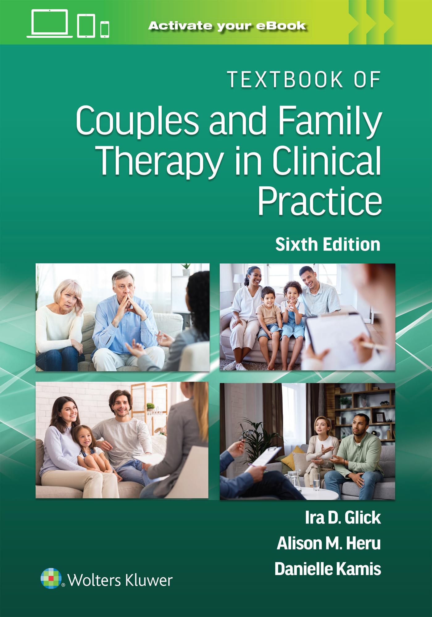 Textbook of Couples and Family Therapy in Clinical Practice-ISBN: 9781975239367