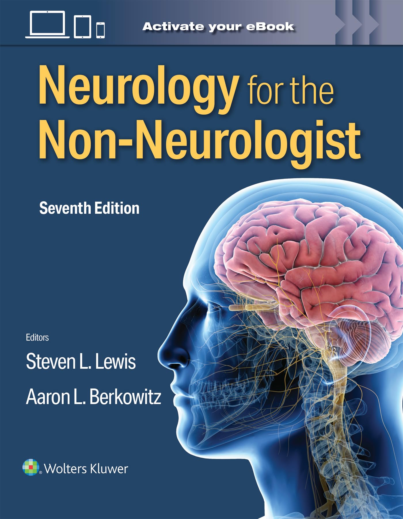 Neurology for the Non-Neurologist-ISBN: 9781975215668