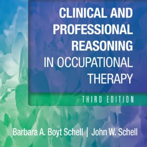 Clinical and Professional Reasoning in Occupational Therapy (Lippincott Connect)-ISBN: 9781975196851