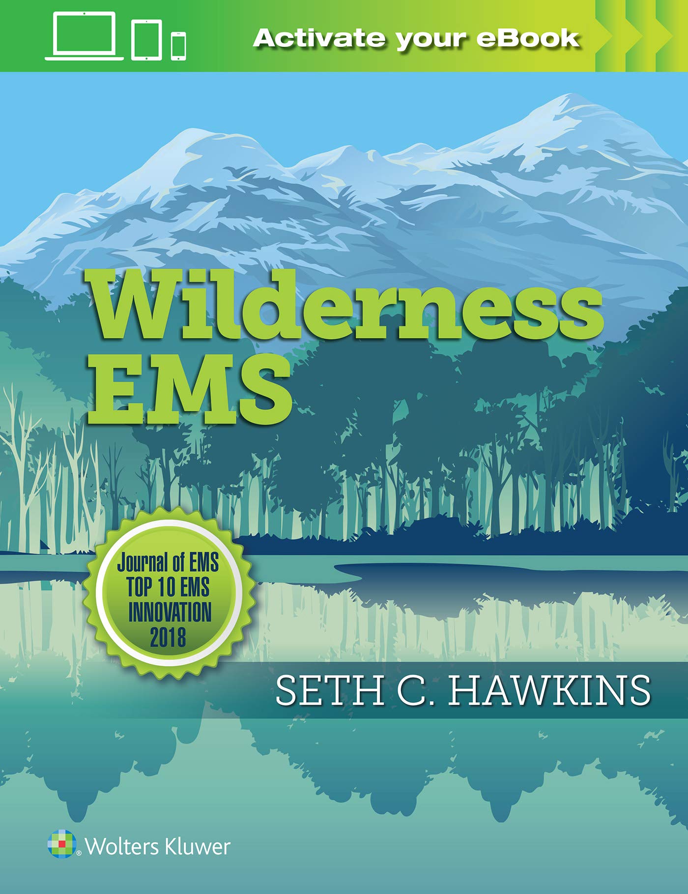 Wilderness EMS-ISBN: 9781496349453