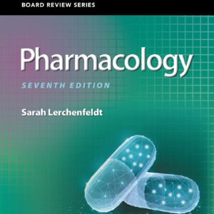 BRS Pharmacology (Board Review Series)-ISBN: 9781975105495