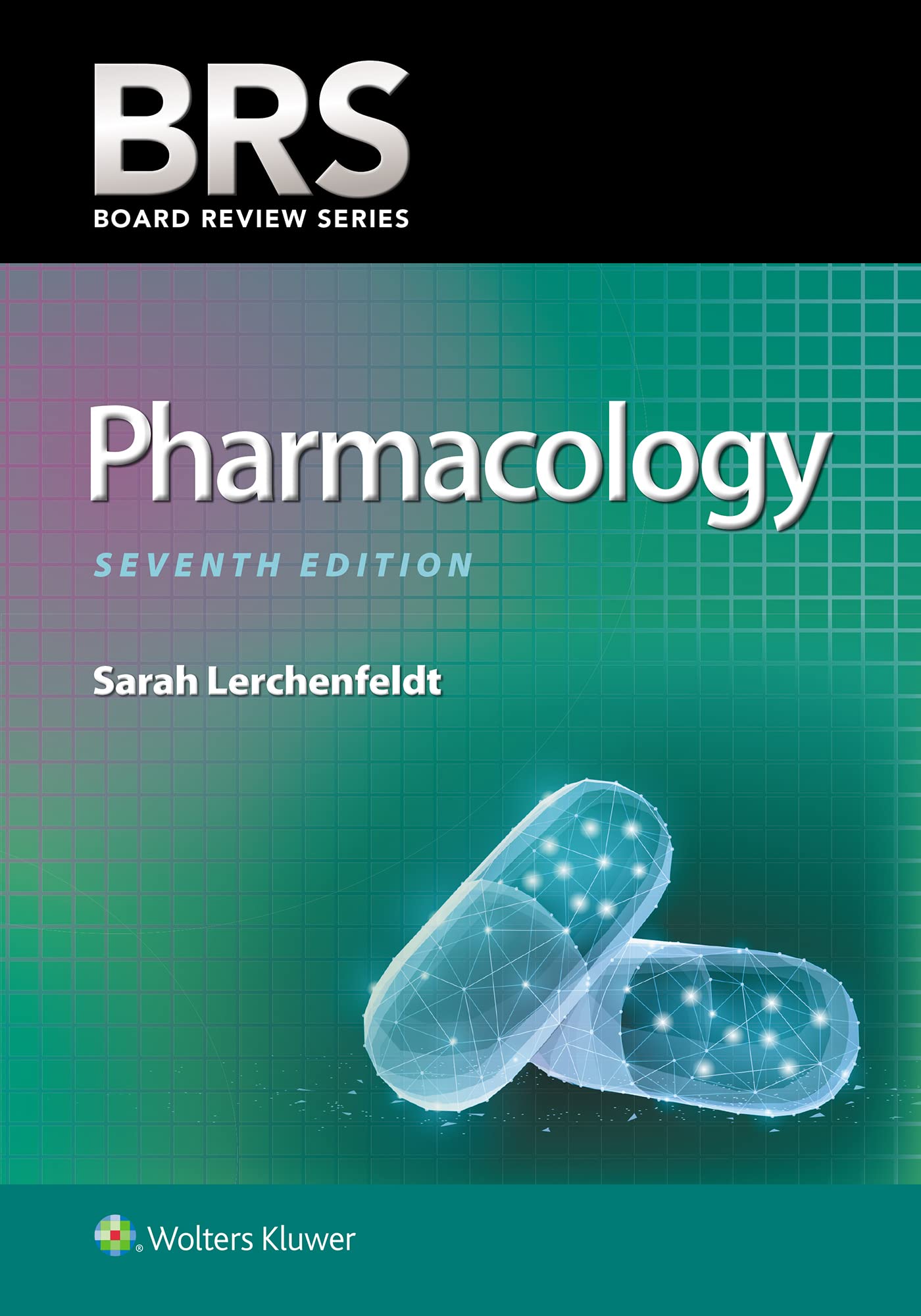 BRS Pharmacology (Board Review Series)-ISBN: 9781975105495