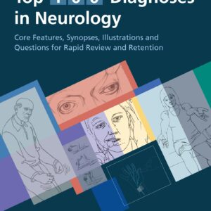 Top 100 Diagnoses in Neurology-ISBN: 9781975121112