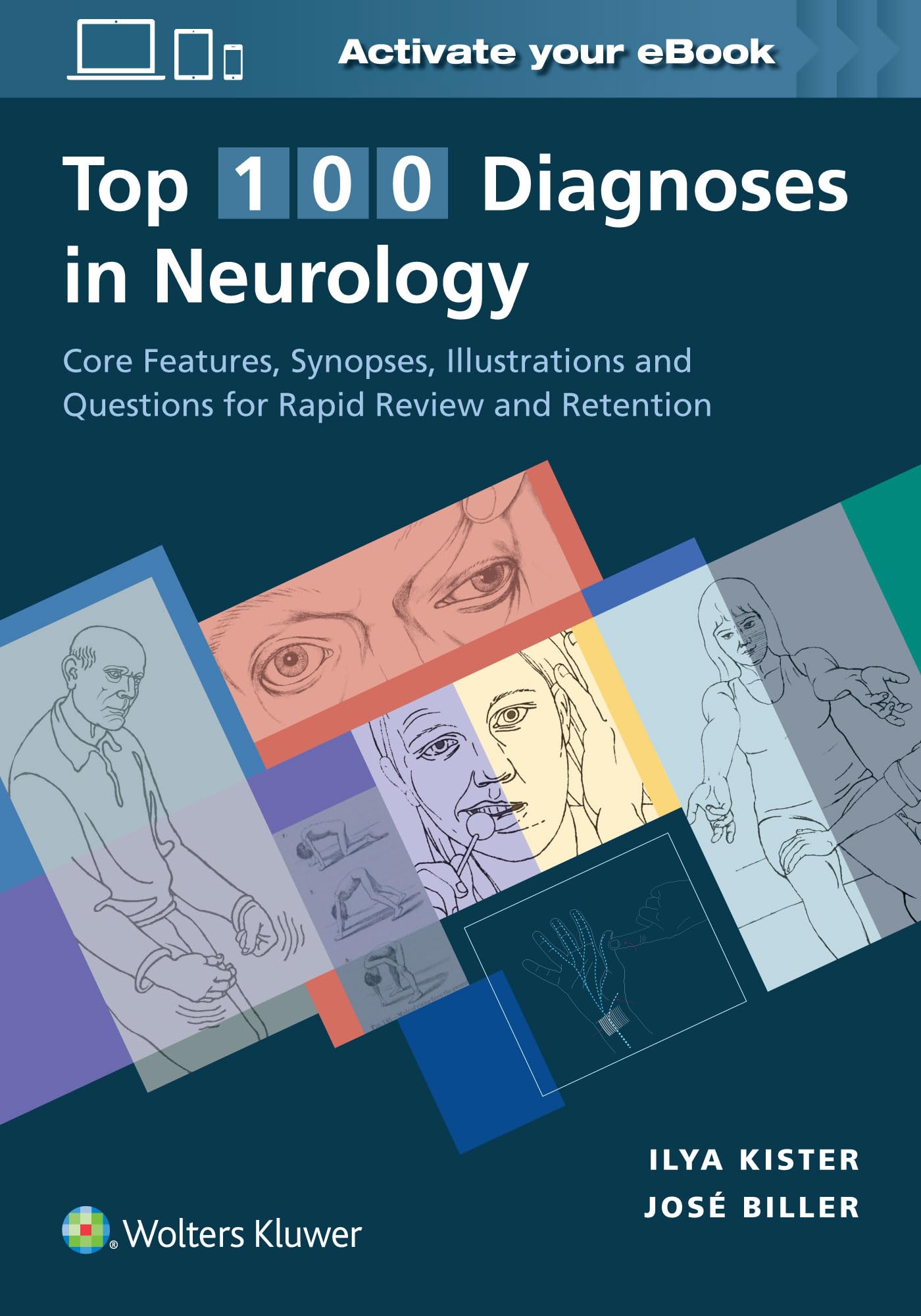 Top 100 Diagnoses in Neurology-ISBN: 9781975121112