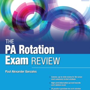The PA Rotation Exam Review-ISBN: 1496387279
