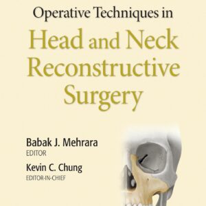 Operative Techniques in Head and Neck Reconstructive Surgery-ISBN: 9781975127251