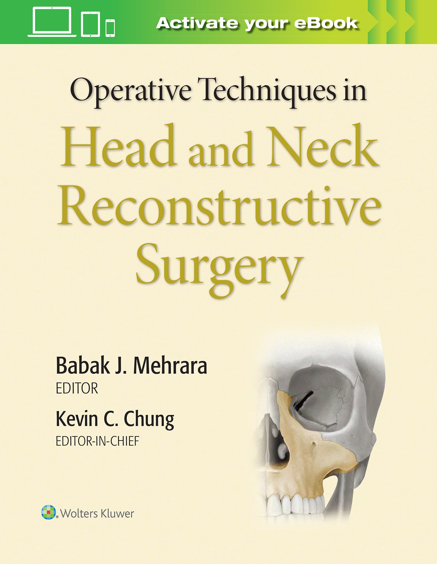 Operative Techniques in Head and Neck Reconstructive Surgery-ISBN: 9781975127251
