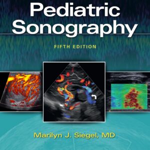 Pediatric Sonography-ISBN: 9781496370563