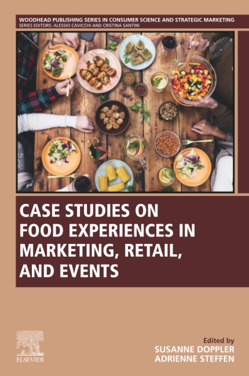 Case Studies on Food Experiences in Marketing