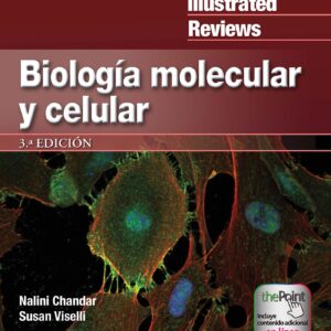 LIR. BiologÃ­a molecular y celular (Lippincott Illustrated Reviews Series) (Spanish Edition)-ISBN: 9788419663030