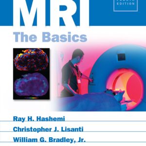 MRI: The Basics-ISBN: 9781496384324