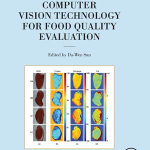 Computer Vision Technology for Food Quality Evaluation