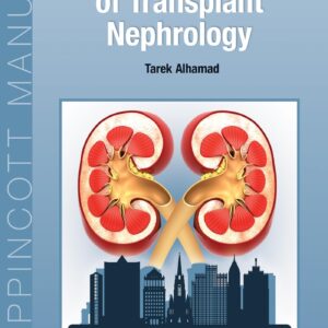 The Washington Manual of Transplant Nephrology-ISBN: 9781975210823