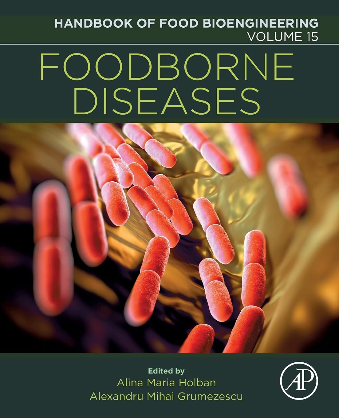 Foodborne Diseases (Volume 15) (Handbook of Food Bioengineering