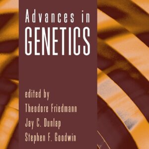 Advances in Genetics (Volume 90)