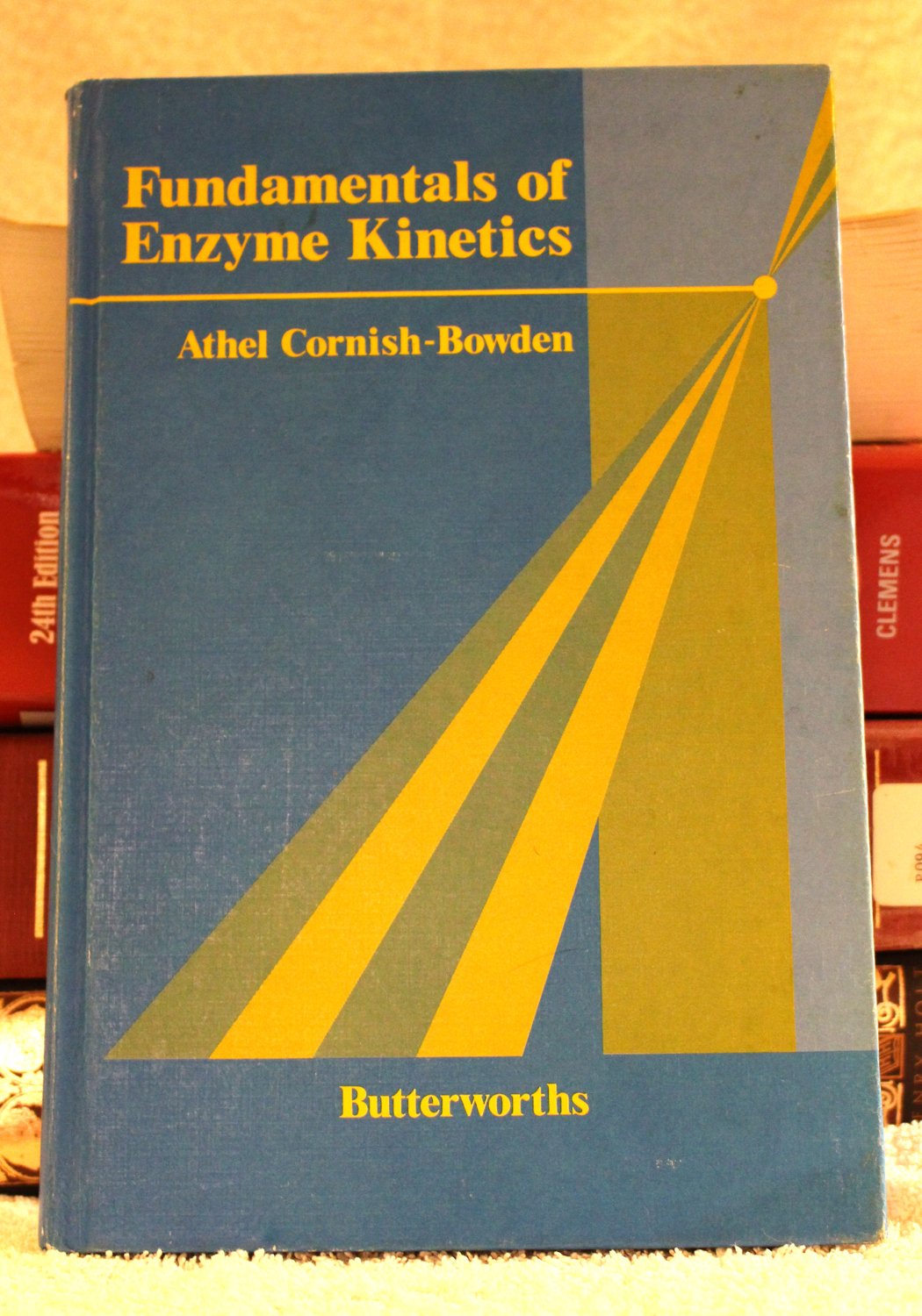 Fundamentals of enzyme kinetics