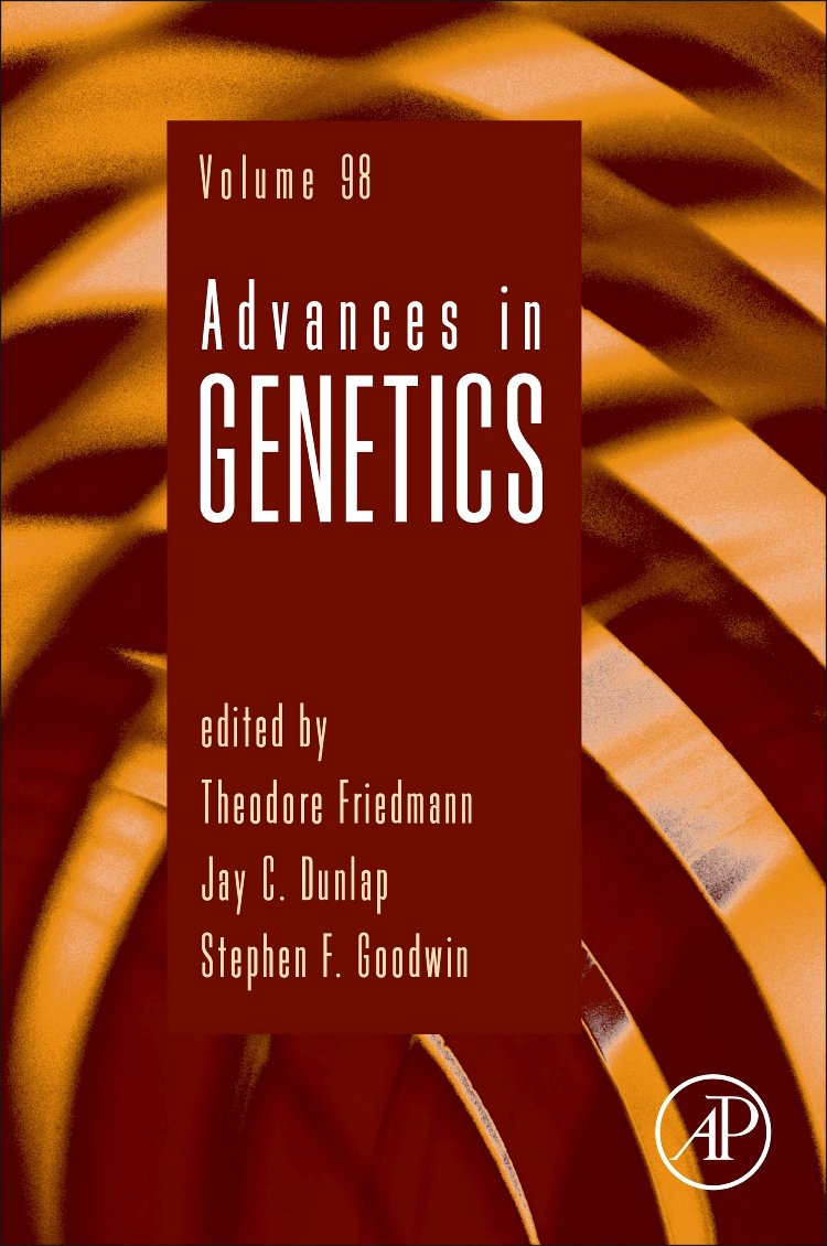 Advances in Genetics (Volume 98)