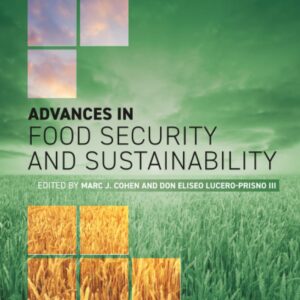 Advances in Food Security and Sustainability (Volume 10)