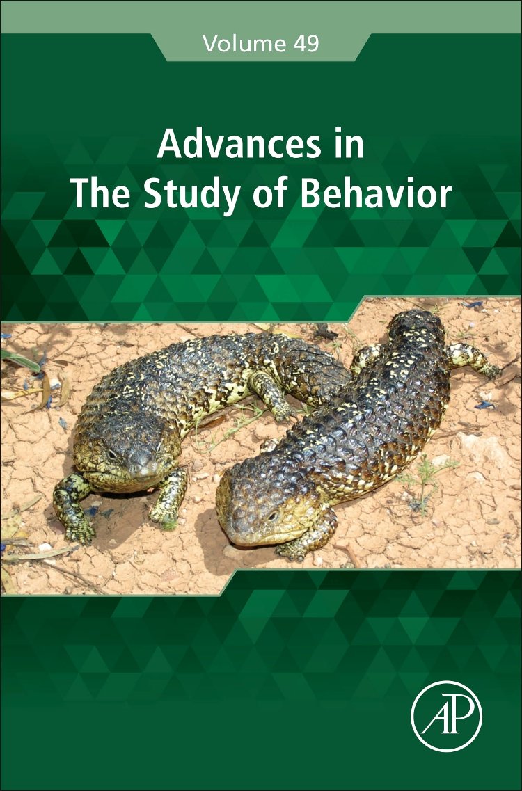 Advances in the Study of Behavior (Volume 49)