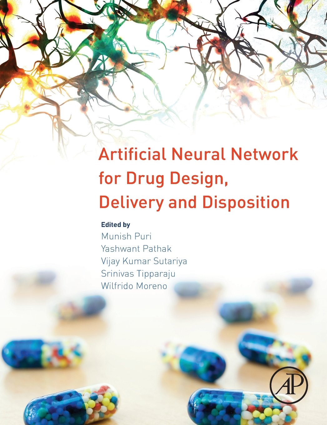 Artificial Neural Network for Drug Design