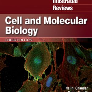 Lippincott Illustrated Reviews: Cell and Molecular Biology (Lippincott Illustrated Reviews Series)-ISBN: 9781975180898