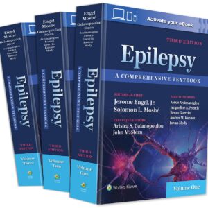 Epilepsy: A Comprehensive Textbook-ISBN: 9781975105525