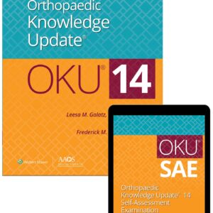 Orthopaedic Knowledge Update 14Â®: Print and SAE Package-ISBN: 9781975224691