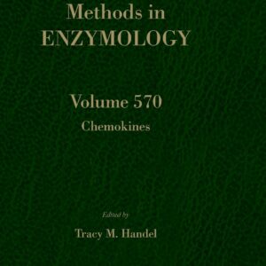 Chemokines (Volume 570) (Methods in Enzymology