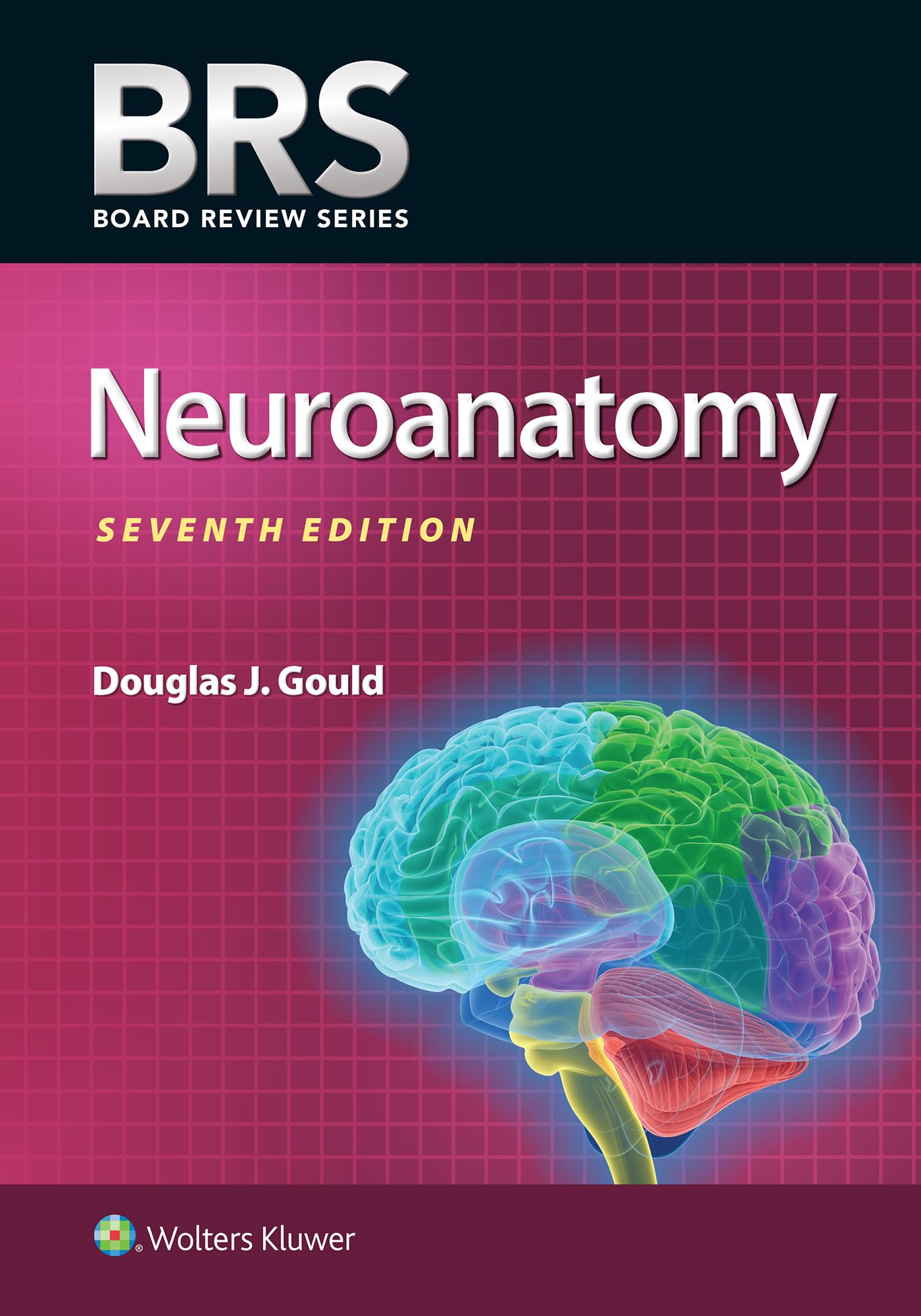 BRS Neuroanatomy (Board Review Series)-ISBN: 9781975214371