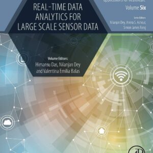 Real-Time Data Analytics for Large Scale Sensor Data (Advances in ubiquitous sensing applications for healthcare)