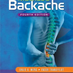 Macnab's Backache-ISBN: 9780781760850