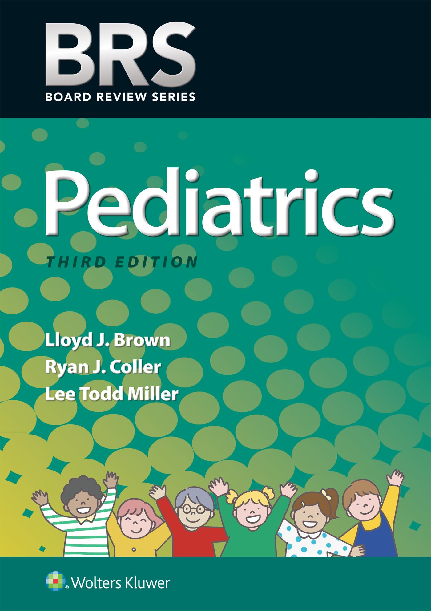 BRS Pediatrics (Board Review Series)-ISBN: 9781975216276