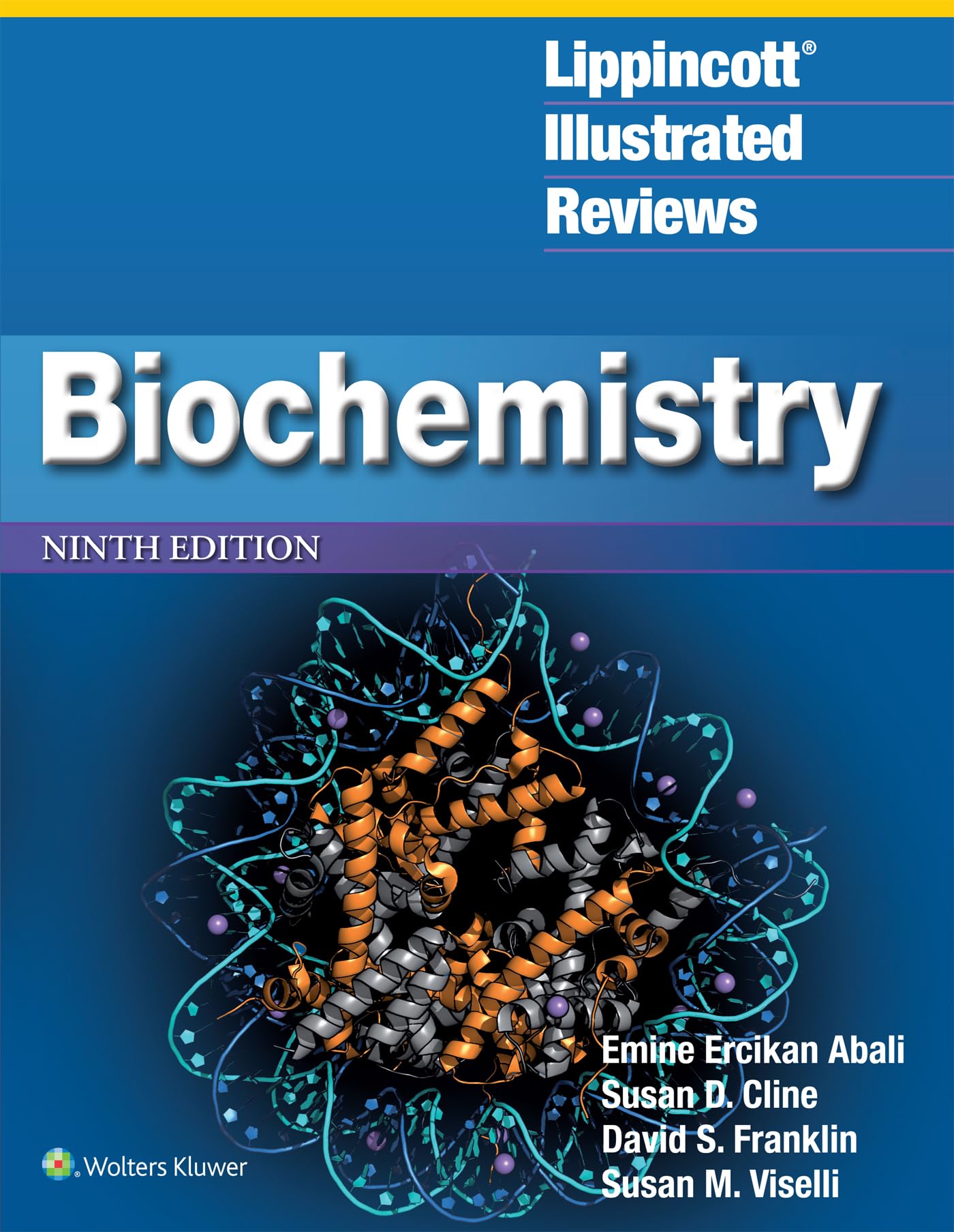 Lippincott® Illustrated Reviews: Biochemistry (Lippincott Illustrated Reviews Series)-ISBN: 9781975220495
