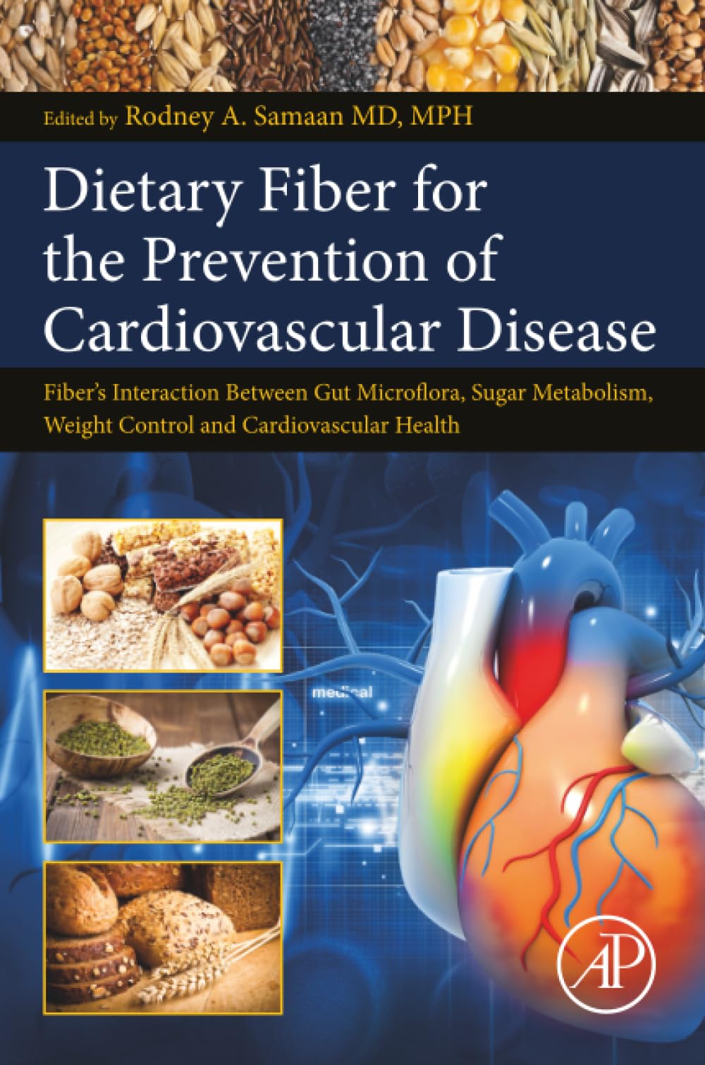 Dietary Fiber for the Prevention of Cardiovascular Disease: Fiber’s Interaction between Gut Microflora